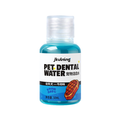 JKULnInG狗狗洁齿漱口水50ml