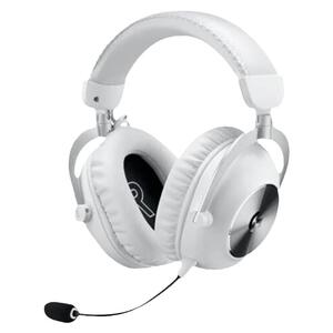 罗技GPROX2二代无线耳机头戴式游戏三模电竞7.1声道吃鸡gpx2拆包