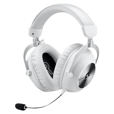 罗技GPROX2二代无线游戏耳机麦克风头戴式gpx2三模电竞7.1声拆包