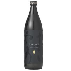 全日空 DAIYAME原装进口大伊雅美芋头本格烧酒荔枝味900ml*6瓶