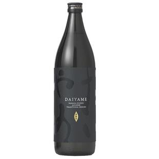 全日空 DAIYAME原装进口大伊雅美芋头本格烧酒荔枝味900ml*6瓶