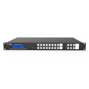 迈拓维距8进8出HDMI矩阵切换器4k