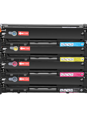 适用惠普CM1415fn硒鼓128aCP1525