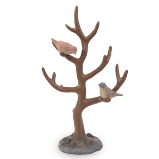 玄关手串架文玩首饰架子收纳架家用手表佛珠手链项链陈列展示道具