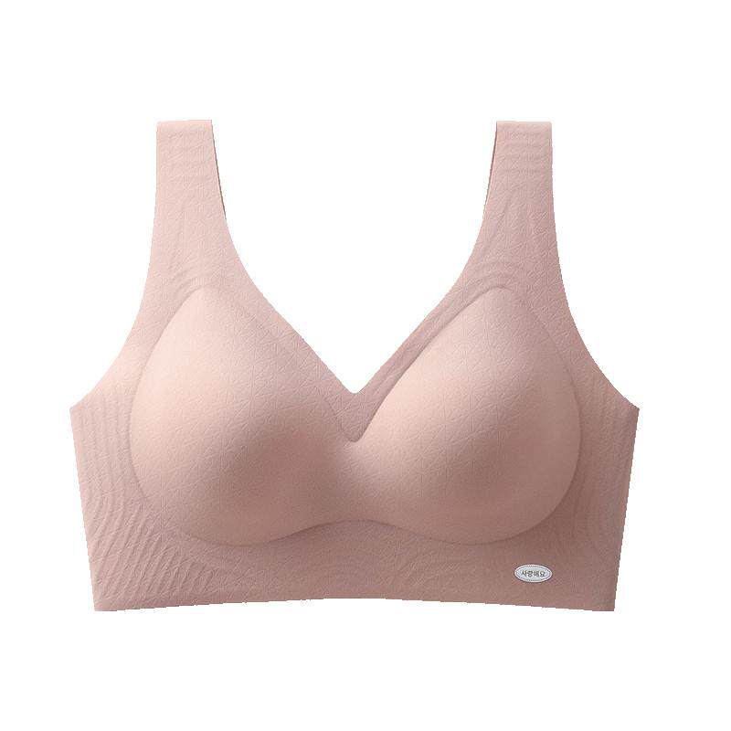 BR SIZE AS少女无痕乳胶广州汕头内衣文胸罩牌子正品品牌旗舰店