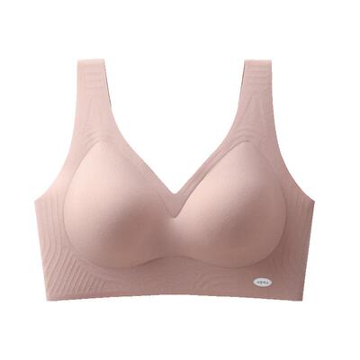 BR SIZE AS少女无痕乳胶广州汕头内衣文胸罩牌子正品品牌旗舰店