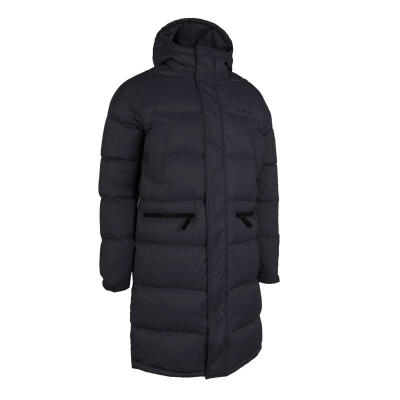 迪卡侬长款儿童羽绒服