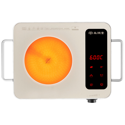 尚朋堂新品电陶炉爆炒不挑锅智能