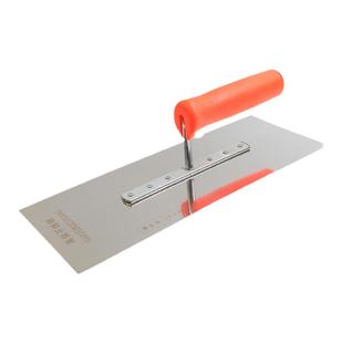 抹子抹泥刀瓦工工具抹灰刀不锈钢泥工贴瓷砖工具批灰刀刮刀铺瓷砖