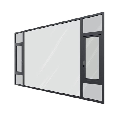 兴发系统门窗封阳台工厂直营