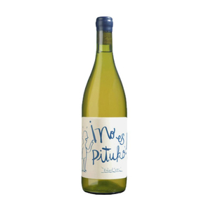 送酒袋！自然酒 | No Es Pituko 智利醉乐未完待续维欧尼白葡萄酒