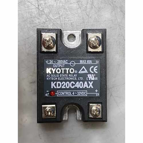 询价-KYOTTO KD20C40AX  固态继电器，成