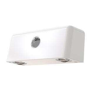 落日氛围灯高级感墙面背景夜间智能人体感应射灯入户玄关装饰壁灯