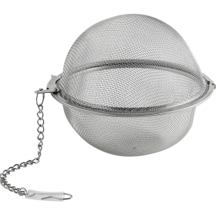 304不锈钢调料球食品级料盒泡茶煲汤炖肉大料卤料笼调味球料包袋