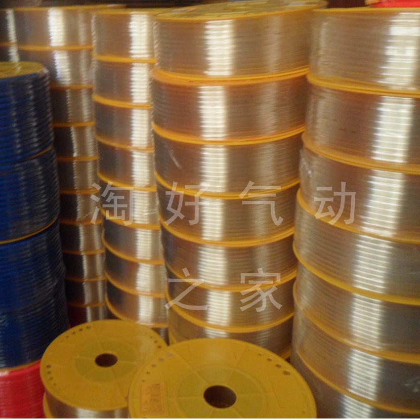 进口料气动空压机气管软管 14 16 PU8*5 12*8 6*4 10*6.5 4*2.5