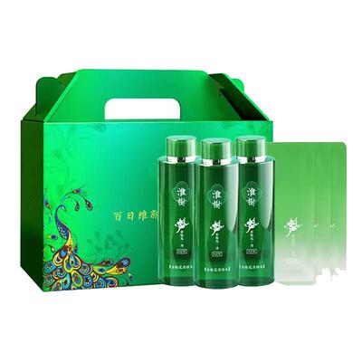 淮树控油祛痘面膜套盒官方正品