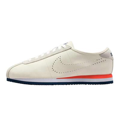 Nike耐克女鞋26春新款Cortez Leather低帮复古休闲板鞋HQ1841-101
