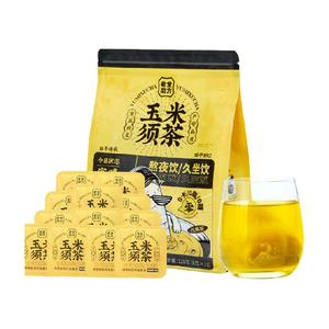 120g玉米须茶老金磨方