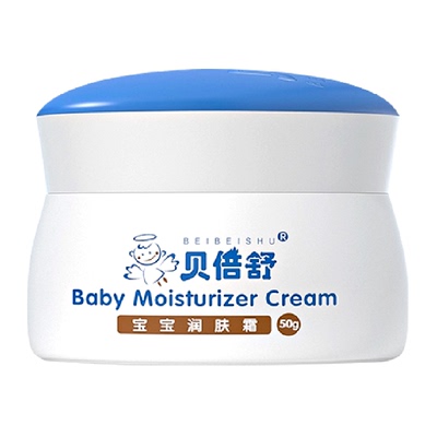 贝倍舒宝宝润肤霜面霜