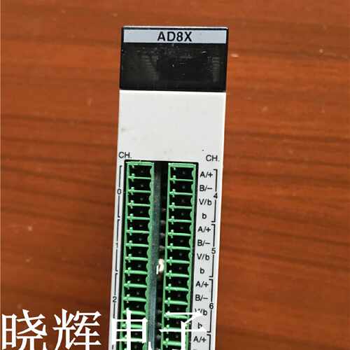 议价松下PLC模块FP2-AD8X测试好，实物现货质量保证