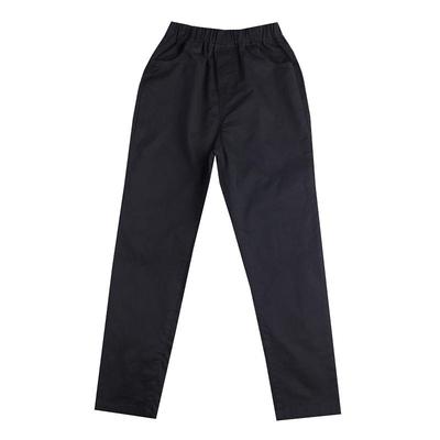 斯潘古尔男童纯色休闲裤2025秋新款时尚百搭纯色中大童儿童长裤