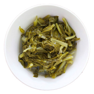 陕西汉中特产宁强浆水菜农家腌酸菜四川土酸菜浆水可做引子菜豆腐