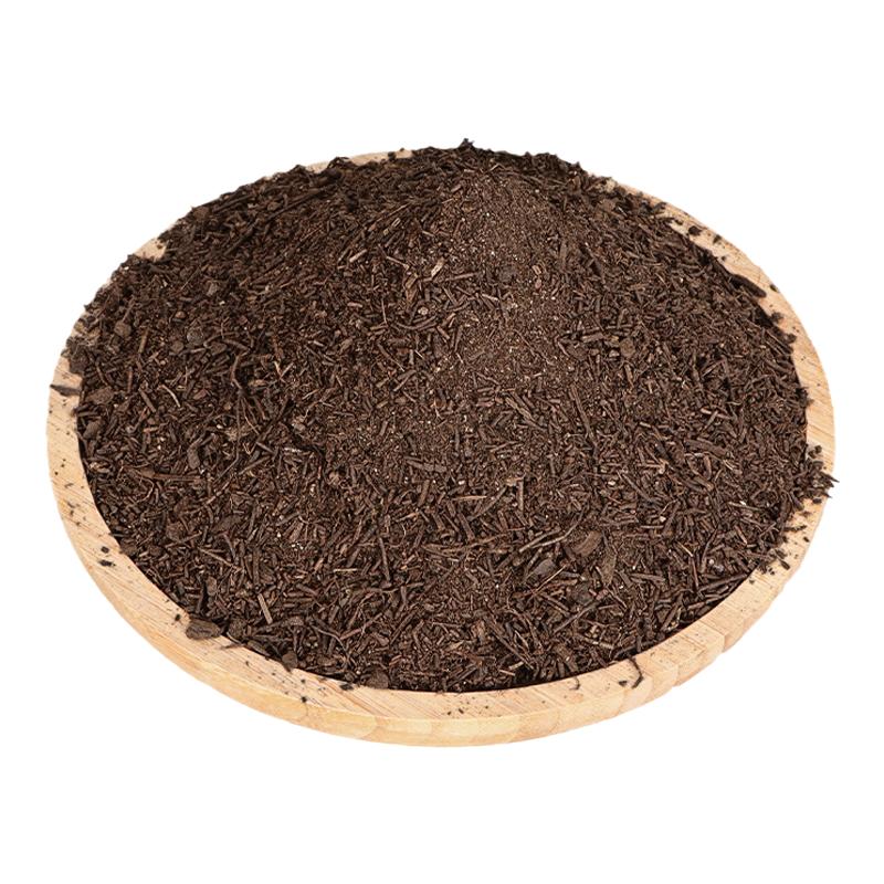 松针腐熟腐殖土有机营养土养花种菜专用土壤盆栽家用通用型腐叶土