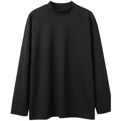 50支匹马棉纯棉女士全棉长袖打底