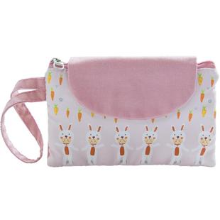 2026新款大屏装手机零钱包女森林文艺学生手拿小包可爱拉链手机袋