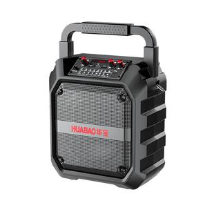 广场舞音响蓝牙户外音箱大音量便携式家用k歌小型低音炮唱歌专用