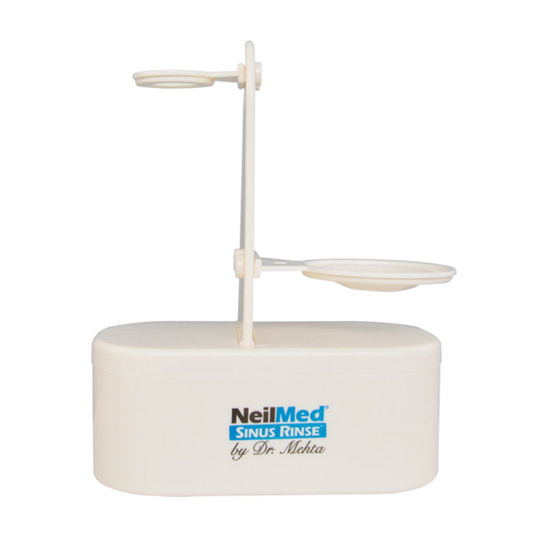 NeilMed洗鼻壶专用支架晾干