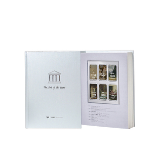 量子猜想油画香膏礼盒固体香水送女友闺蜜小众生日七夕情人节礼物