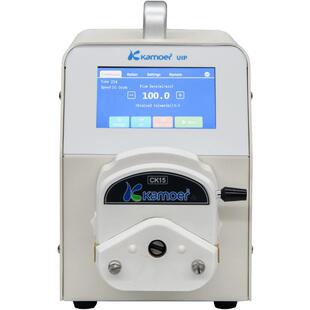 智能蠕动泵工业自吸泵大流量水泵增压泵实验小型计量泵220v抽水泵