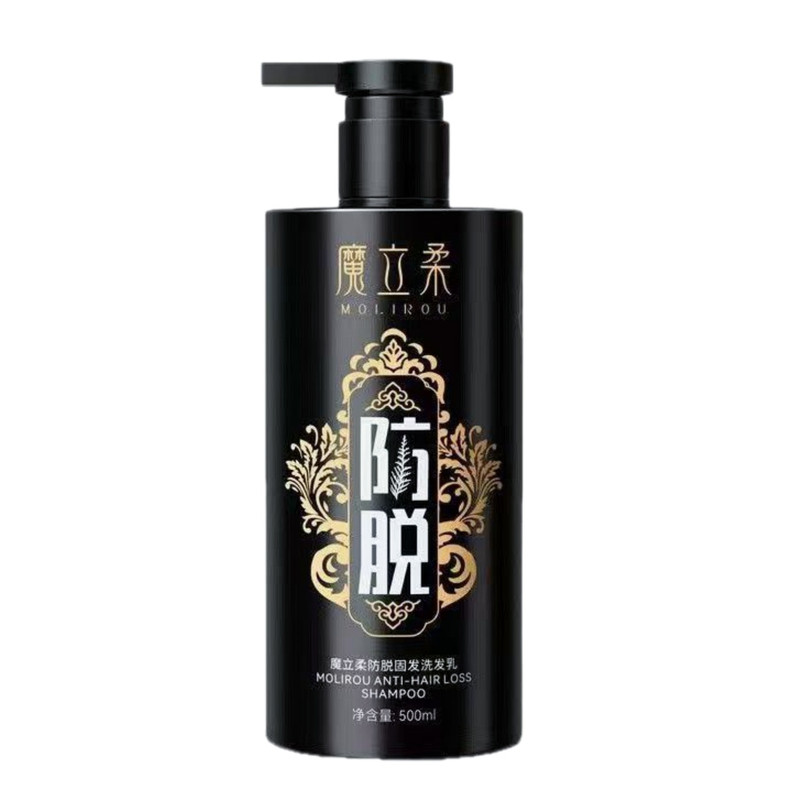 魔立柔植物防脱固发洗发乳