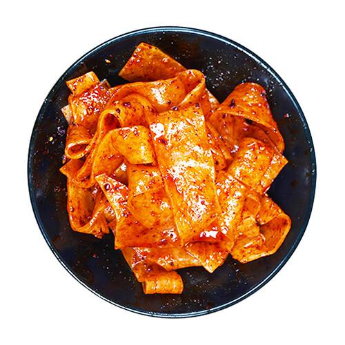 正宗秦圣擀面皮宽陕西凉皮宝鸡岐山特产面食速食西安美食小吃真空