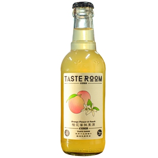 tasteroom精酿啤酒桂花小麦艾尔单瓶装忒斯特千岛湖白啤酒国产酒