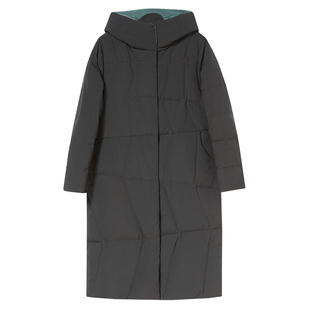 反季清仓妈妈羽绒服中长款中老年人加肥加大码50岁中年女士冬装