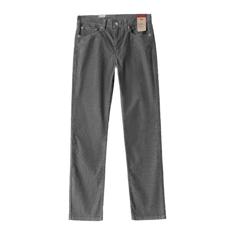 Levi’s/李维斯男低腰修身小脚裤