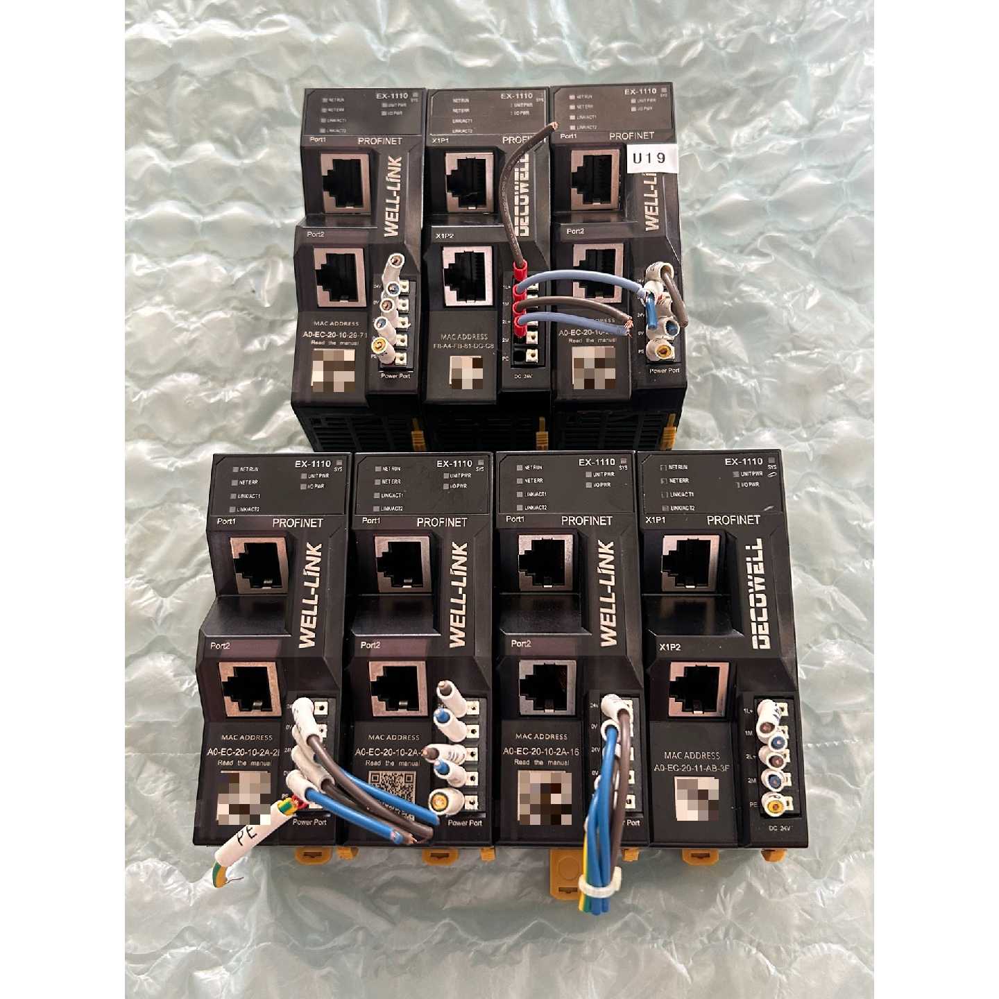 9新德克威尔EX-1110控制器,,,询价