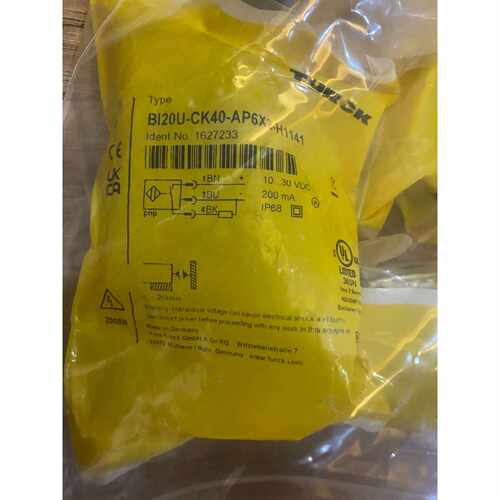 询价-BI20U-CK40-AP6X2-H1141 图尔克