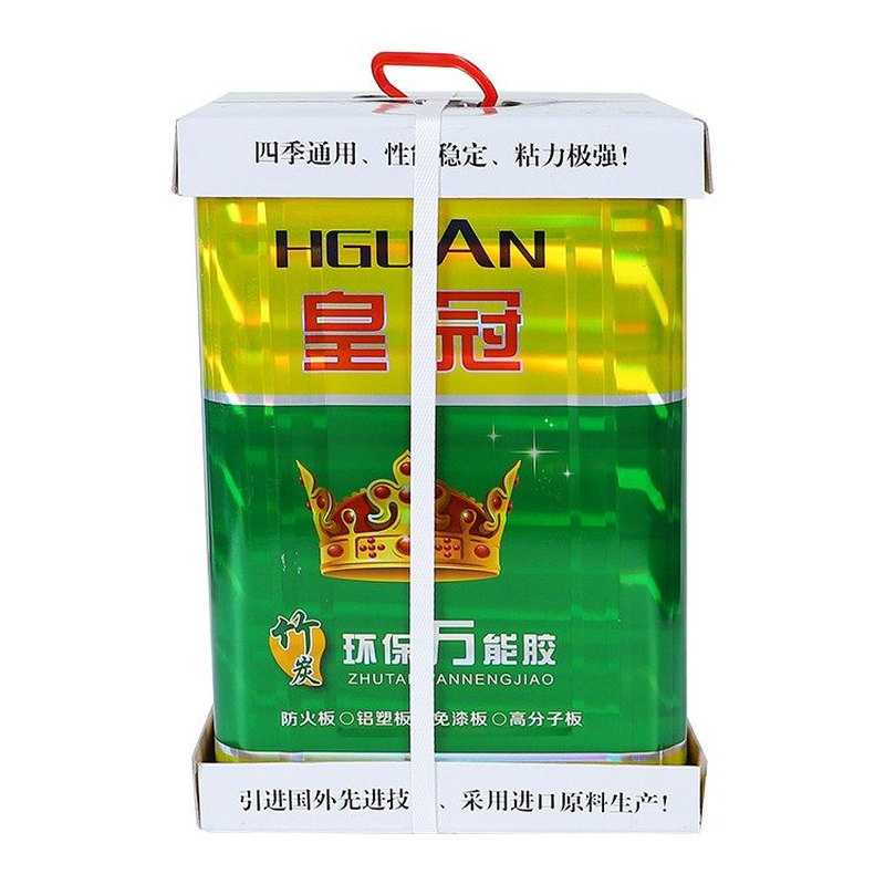 皇冠万能胶环保强力粘得牢厂家