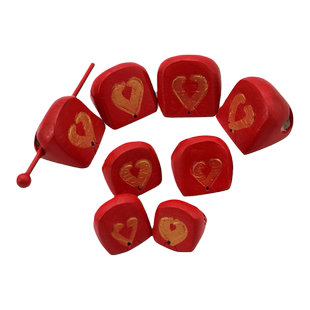 儿童打击乐器木鱼单音木鱼方形木鱼红木鱼组合木鱼玩具奥尔夫教具