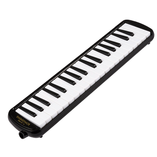 孔声口风琴PRO- F37键学生儿童成人演奏初学37键口风琴赠金属吹管
