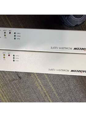 RCMS2911-120FE RAISECOM 通讯设备
