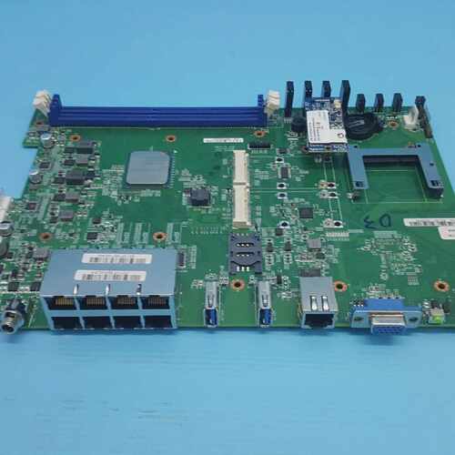 NEXCOM DNB 1160 VER:C 4BL01160C1X10