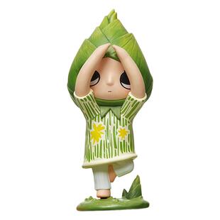 POPMART泡泡玛特Nyota四季时序系列手办盲盒潮流玩具礼物可爱摆件