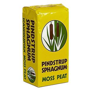 丹麦品氏泥炭土进口肉土专用营养有机花土草炭土兰花土通用型原装