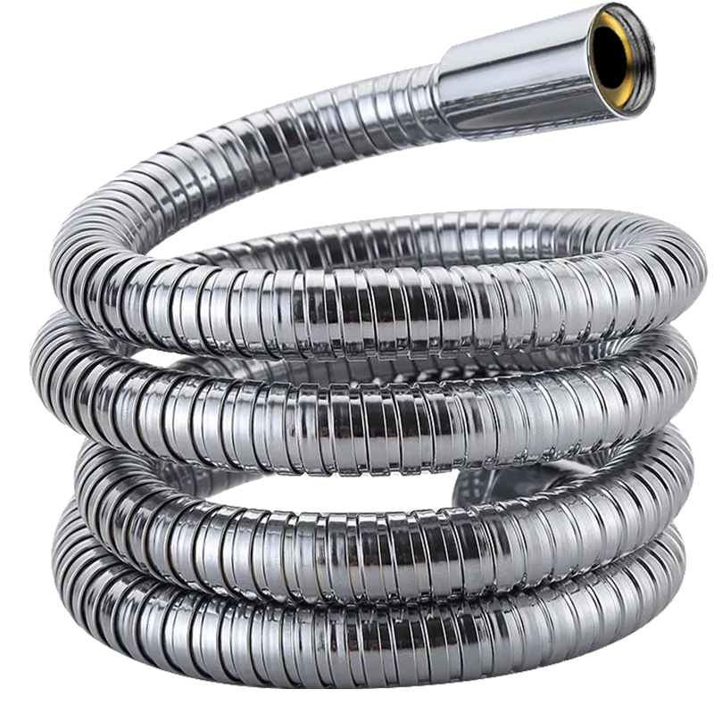 花洒软管大口径不锈钢淋雨水管加粗防爆洗淋浴喷头连接大流量出水