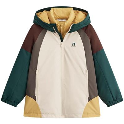 MQD男童羽绒服童装三合一羽绒服