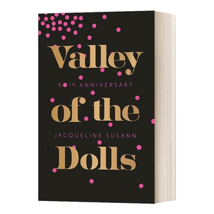 英文原版 Valley Of The Dolls 迷魂谷 英文版 进口英语原版书籍外文小说